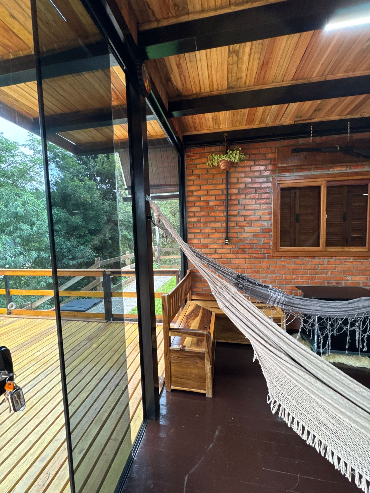 Refúgio Águas do Goio-Ên — foto 1